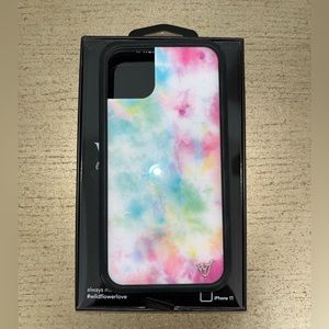Wildflower iPhone 11 Case